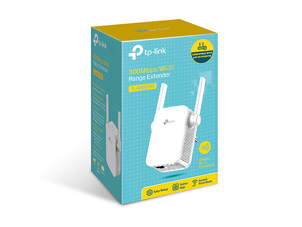 TL-WA855RE-300Mbps Wi-Fi Range Extender